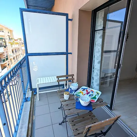 Centre: Beau Duplex T3 3* Avec Balcon, Parking, A Deux Pas De La Et Des Commerces - Fr-1-420-107 Apartmán