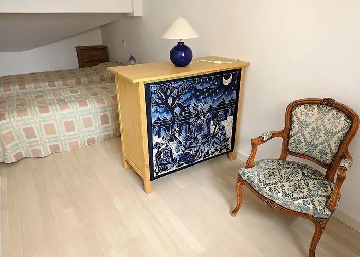 Apartmán Centre: Beau Duplex T3 3* Avec Balcon, Parking, A Deux Pas De La Et Des Commerces - Fr-1-420-107 *