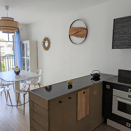 Centre: Beau Duplex T3 3* Avec Balcon, Parking, A Deux Pas De La Et Des Commerces - Fr-1-420-107 Arcachon