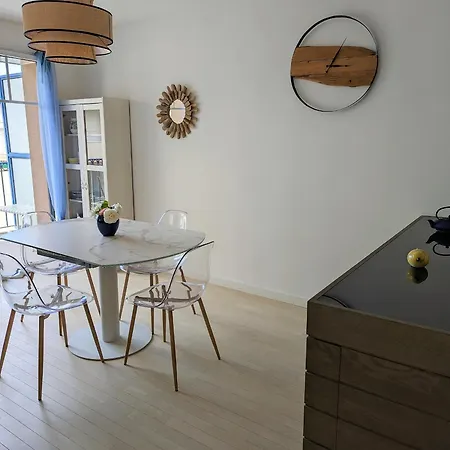 Centre: Beau Duplex T3 3* Avec Balcon, Parking, A Deux Pas De La Et Des Commerces - Fr-1-420-107 Apartment Arcachon