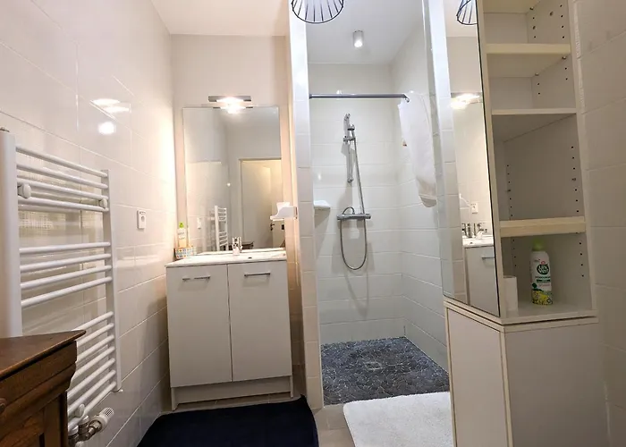 Lägenhet Centre: Beau Duplex T3 3* Avec Balcon, Parking, A Deux Pas De La Et Des Commerces - Fr-1-420-107 *